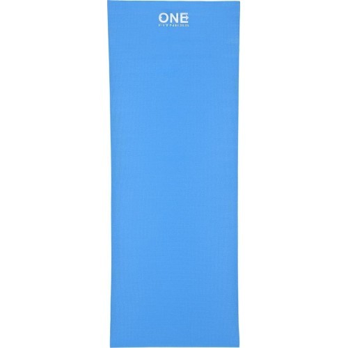 Коврик для йоги One Fitness YM01, синий