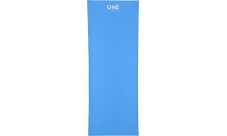 Yoga Mat One Fitness YM01, Blue