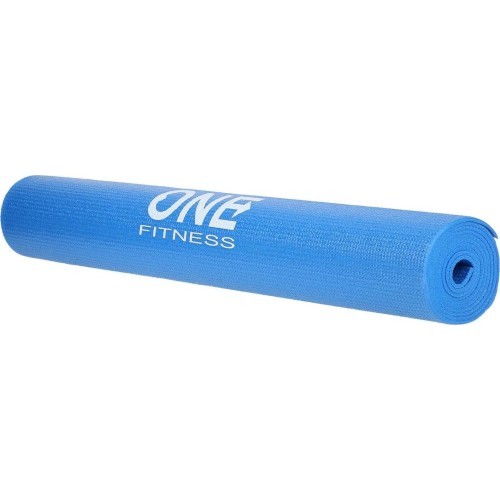 Yoga Mat One Fitness YM01, Blue