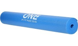 Yoga Mat One Fitness YM01, Blue