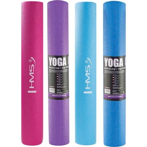 Yoga Mat One Fitness YM01, Blue