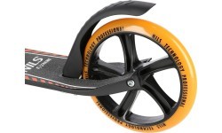 HM0107 WHITE-ORANGE SCOOTER NILS EXTREME