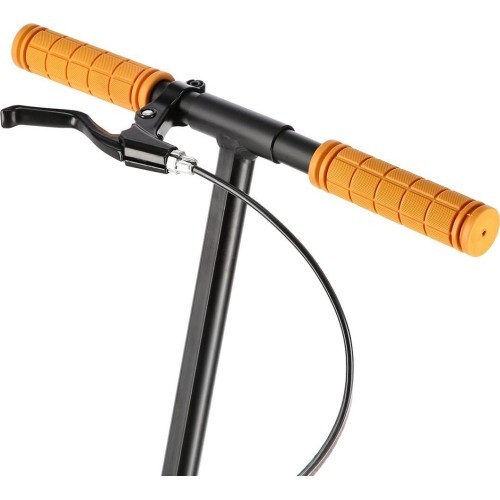 HM0107 WHITE-ORANGE SCOOTER NILS EXTREME
