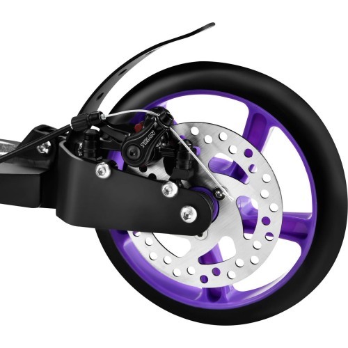 HM124T VIOLET DISC BRAKE SCOOTER NILS EXTREME