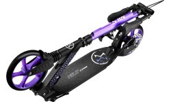 HM124T VIOLET DISC BRAKE SCOOTER NILS EXTREME