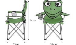 NC3007 FROG CHAIR NILS