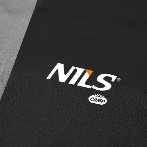 NC4340 SELF-INFLATING MAT GRAY-BLACK NILS CAMP