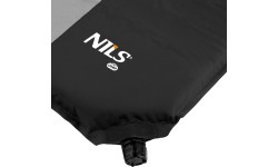 NC4340 SELF-INFLATING MAT GRAY-BLACK NILS CAMP