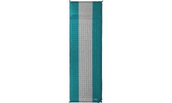 NC4340 TURQUOISE-GREY SELF-INFLATING MAT NILS CAMP