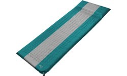 NC4340 TURQUOISE-GREY SELF-INFLATING MAT NILS CAMP