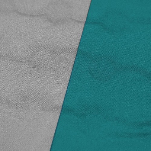 NC4340 TURQUOISE-GREY SELF-INFLATING MAT NILS CAMP