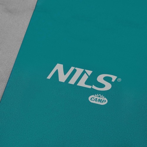Turkio ir pilkos spalvos savaime prisipučiantis kilimėlis NC4340 NILS CAMP