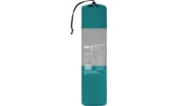 NC4340 TURQUOISE-GREY SELF-INFLATING MAT NILS CAMP
