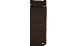 Savaime prisipučiantis kilimėlis NC4001 Black NILS Camp