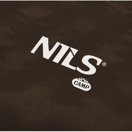 NC4001 BLACK SELF-INFLATING MAT NILS CAMP
