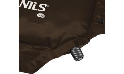 Savaime prisipučiantis kilimėlis NC4001 Black NILS Camp