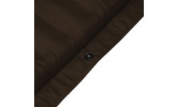 NC4001 BLACK SELF-INFLATING MAT NILS CAMP