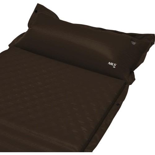 Savaime prisipučiantis kilimėlis NC4001 Black NILS Camp