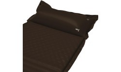 NC4001 BLACK SELF-INFLATING MAT NILS CAMP