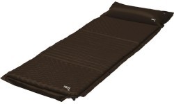 NC4001 BLACK SELF-INFLATING MAT NILS CAMP