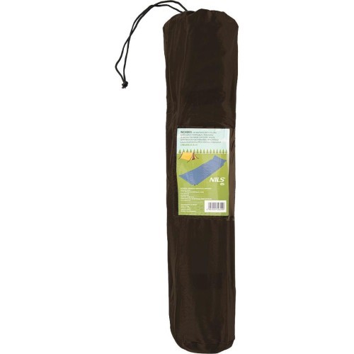 NC4001 BLACK SELF-INFLATING MAT NILS CAMP