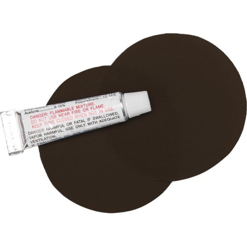 NC4001 BLACK SELF-INFLATING MAT NILS CAMP