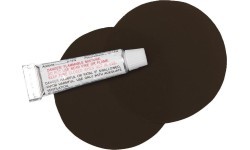 NC4001 BLACK SELF-INFLATING MAT NILS CAMP