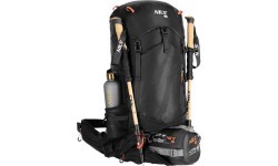 Туристический рюкзак NC1992 NORDKAPP 65 л черный NILS CAMP