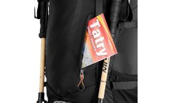 NC1992 BACKPACK TOURIST BLACK NORDKAPP 65L NILS CAMP