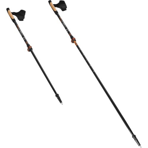NW8613 NILS CARBON FIBER NORDIC WALKING POLES