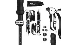 Sulankstoma trekingo lazda TK8603 NILS
