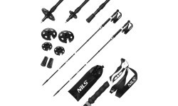 TK8603 FOLDABLE TREKKING POLE NILS