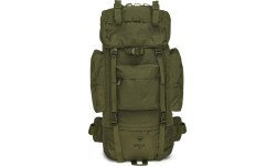 NC3901 EAGLE TACTICAL BACKPACK GREEN 70L NILS CAMP