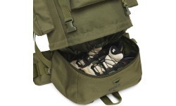 Taktinė kuprinė NILS CAMP NC3901 Eagle, žalia, 70 l