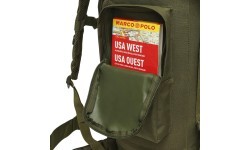 Taktinė kuprinė NILS CAMP NC3901 Eagle, žalia, 70 l