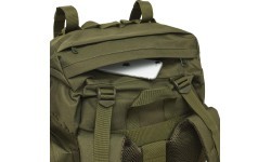 Тактический рюкзак NILS CAMP NC3901 Eagle, зеленый, 70 л