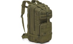 NC3902 Ranger taktinė kuprinė, žalia, 45 l, NILS Camp