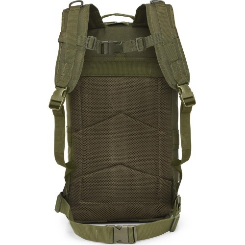 Тактический рюкзак NC3902 Ranger, зеленый, 45 л, NILS Camp