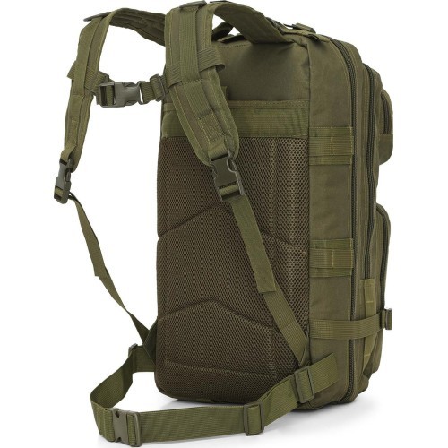 Тактический рюкзак NC3902 Ranger, зеленый, 45 л, NILS Camp