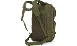 NC3902 RANGER TACTICAL BACKPACK GREEN 45L NILS CAMP