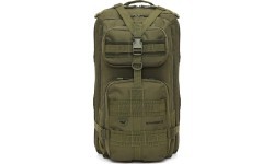 NC3902 RANGER TACTICAL BACKPACK GREEN 45L NILS CAMP