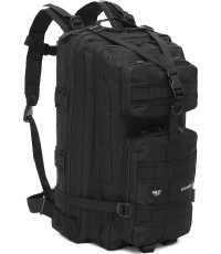 NC3902 RANGER TACTICAL BACKPACK BLACK 45L NILS CAMP
