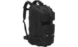 NC3902 Ranger taktine kuprinė, juoda, 45 l, Nils Camp