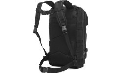 NC3902 Ranger taktine kuprinė, juoda, 45 l, Nils Camp