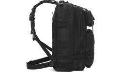 NC3902 Ranger taktine kuprinė, juoda, 45 l, Nils Camp
