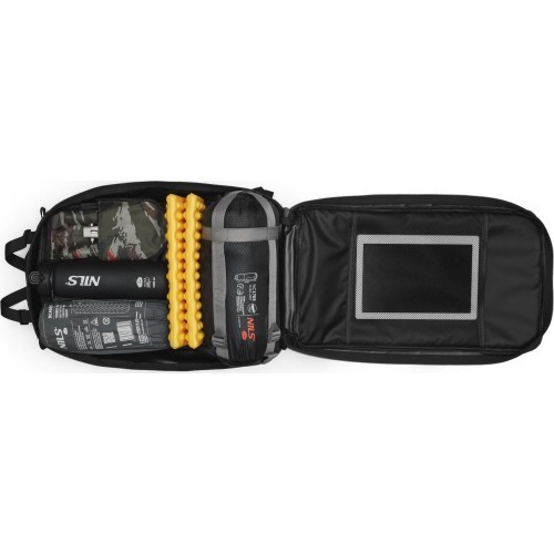 Тактический рюкзак NC3902 Ranger, черный, 45 л, Nils Camp