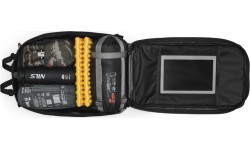 NC3902 RANGER TACTICAL BACKPACK BLACK 45L NILS CAMP