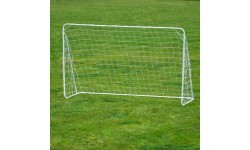 BR240P 2in1 SOCCER GOAL WITH NET AND TARGET PANEL NILS