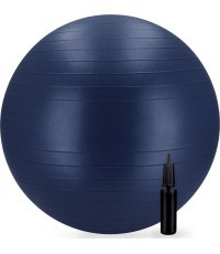 Гимнастический мяч Spokey FITBALL синий