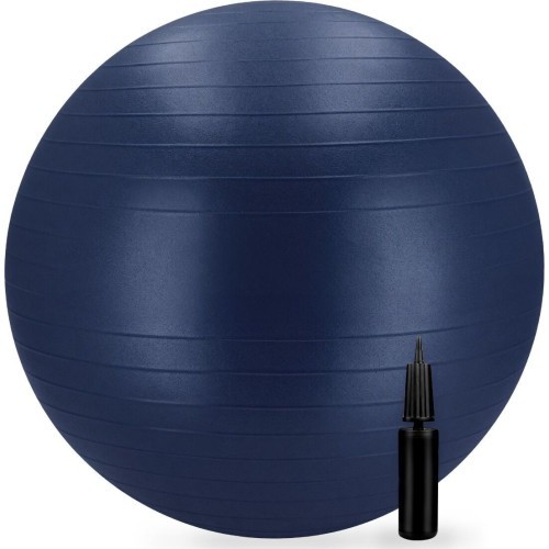 Гимнастический мяч Spokey FITBALL синий